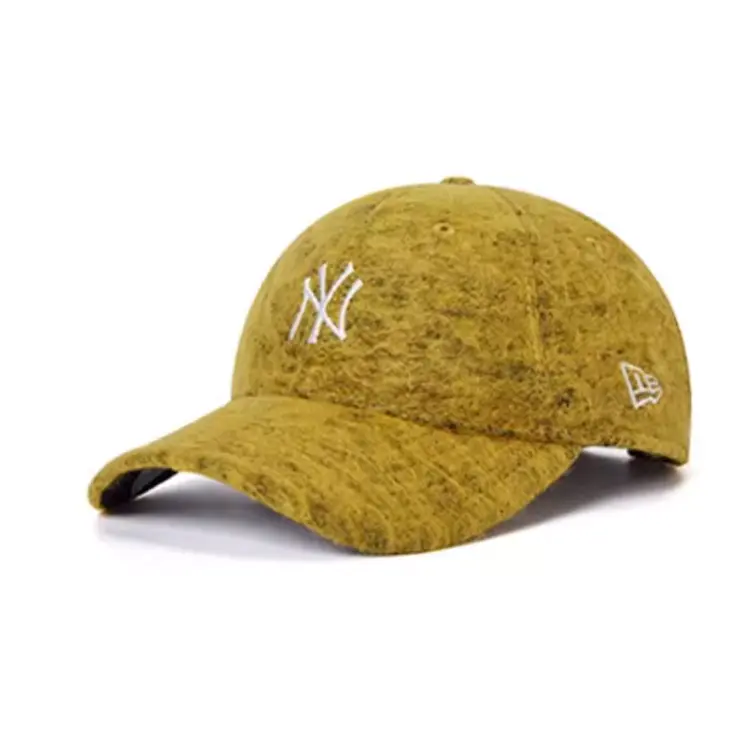 New Era Бейсболка из полиэстера с шерстью и полиамидом унисекс желтая, Yellow
New Era Бейсболка из полиэстера с шерстью и полиамидом унисекс желтая, Yellow