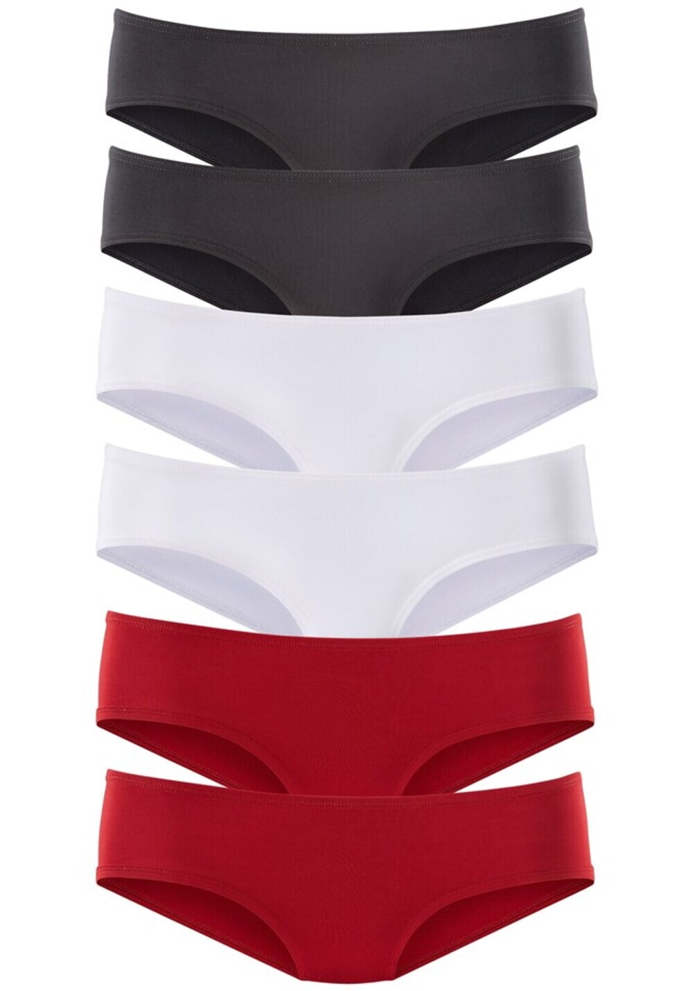 Трусы бойшортс VIVANCE, разноцветный
Трусы бойшортс VIVANCE, разноцветный