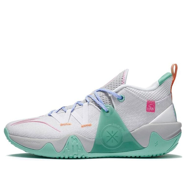 Кроссовки wade dlo ice Li-Ning, белый
Кроссовки wade dlo ice Li-Ning, белый