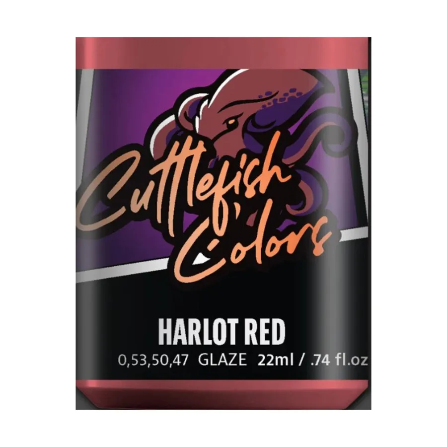 Блудница Красный, Cuttlefish Colors - Reds, Oranges, and Yellows (15ml)
Блудница Красный, Cuttlefish Colors - Reds, Oranges, and Yellows (15ml)