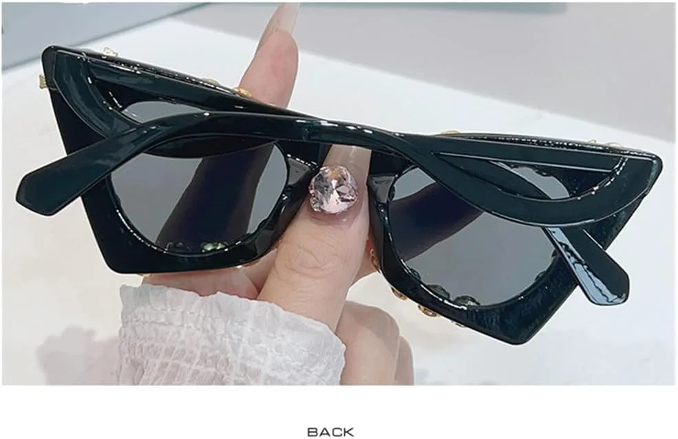 Блестящие женские солнцезащитные очки, жемчужные очки, женские солнцезащитные очки UV400, градиентные очки со стразами, мужские очки LANGSER, Beige Champagne
Блестящие женские солнцезащитные очки, жемчужные очки, женские солнцезащитные очки UV400, градиентные очки со стразами, мужские очки LANGSER, Beige Champagne