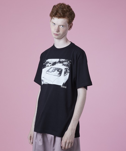 Футболка, принт "Делай свое дело" EIGHTAM, черный
Футболка, принт "Делай свое дело" EIGHTAM, черный