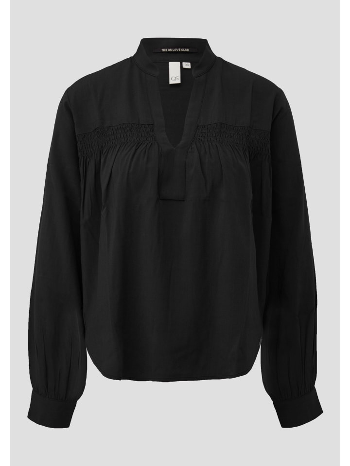 Блузка 9999_черная QS
Блузка 9999_черная QS