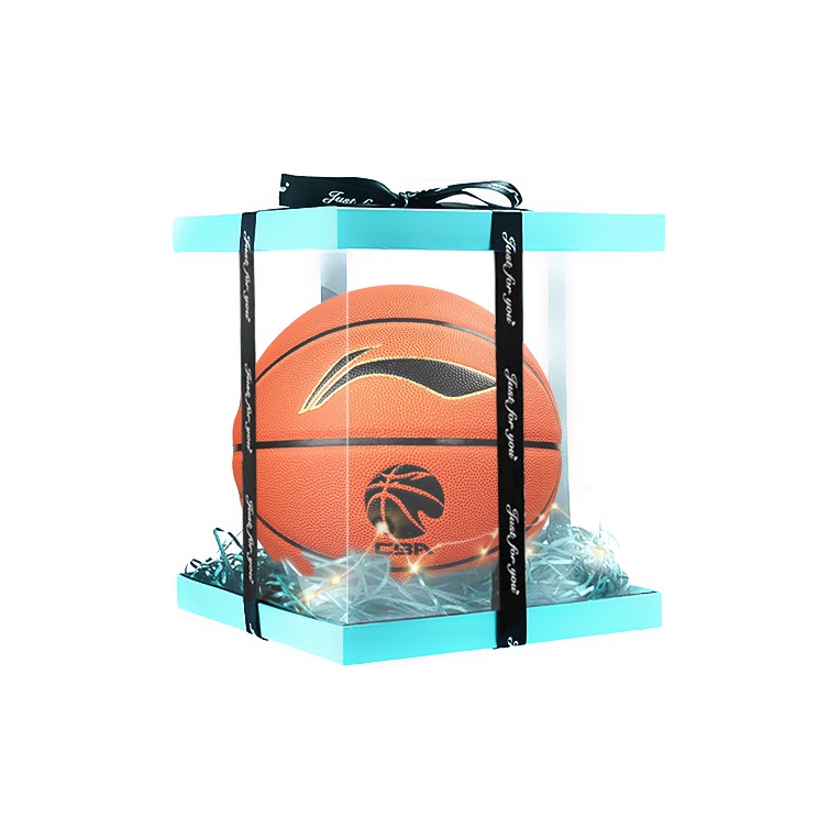 LINING Мяч баскетбольный CBA Collection Red Brown размер 7 соревновательный unisex
LINING Мяч баскетбольный CBA Collection Red Brown размер 7 соревновательный unisex