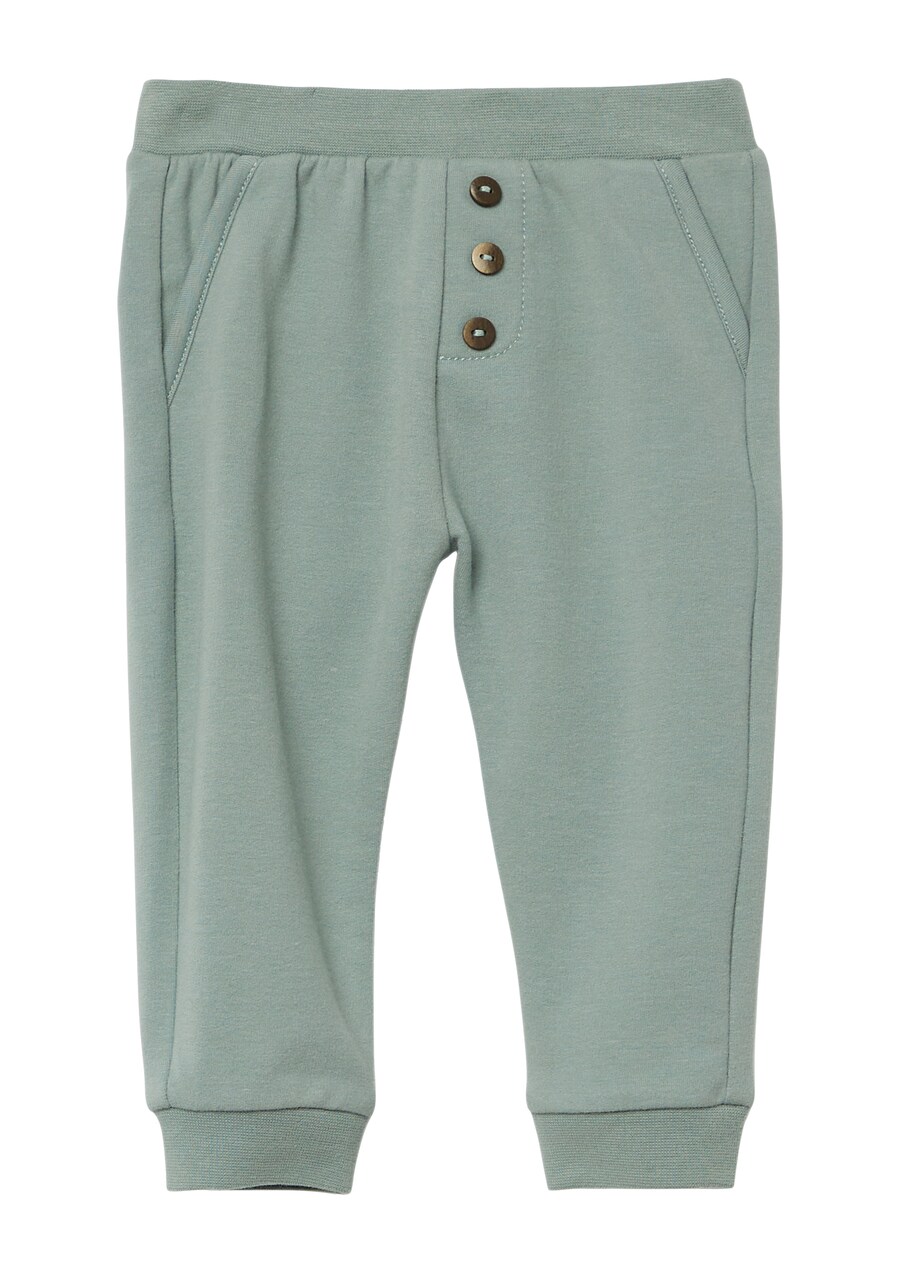 Зауженные брюки s.Oliver, мятный
Зауженные брюки s.Oliver, мятный