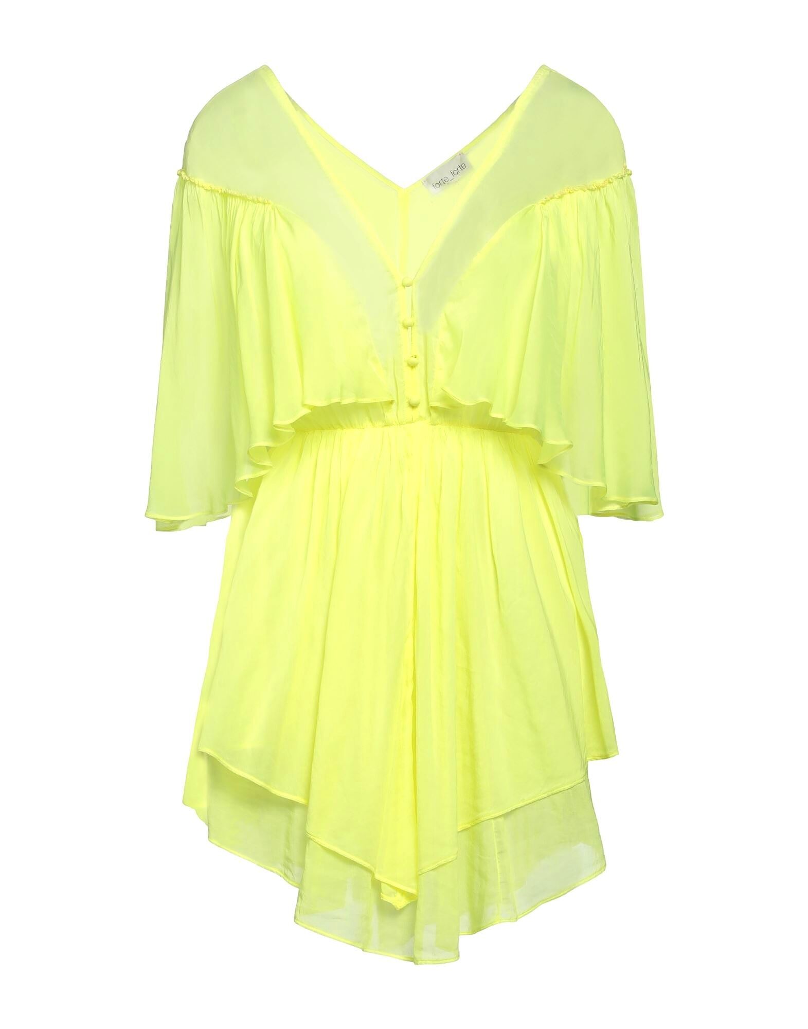 Мини-платье Forte_Forte, салатовый
Мини-платье Forte_Forte, салатовый