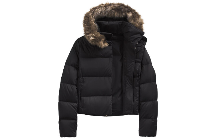 THE NORTH FACE Женский пуховик, цвет Black
THE NORTH FACE Женский пуховик, цвет Black