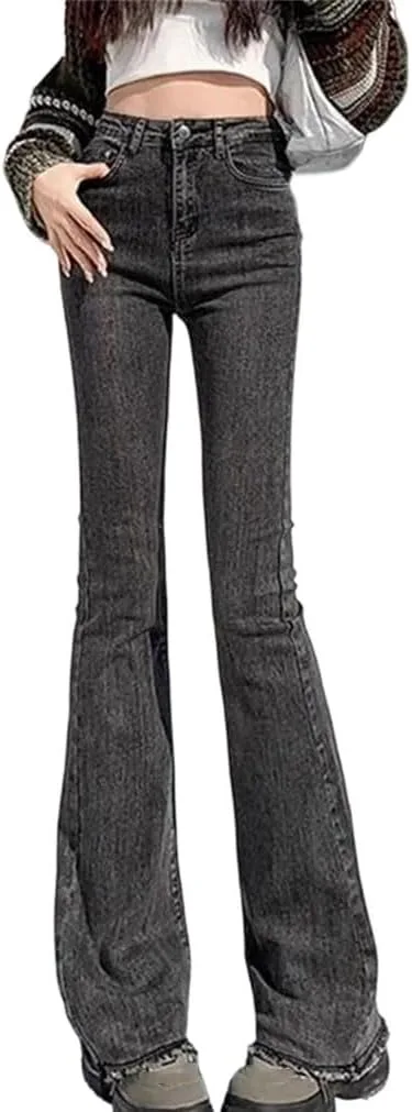 Женские джинсы с высокой талией в винтажном стиле
Женские джинсы с высокой талией в винтажном стиле