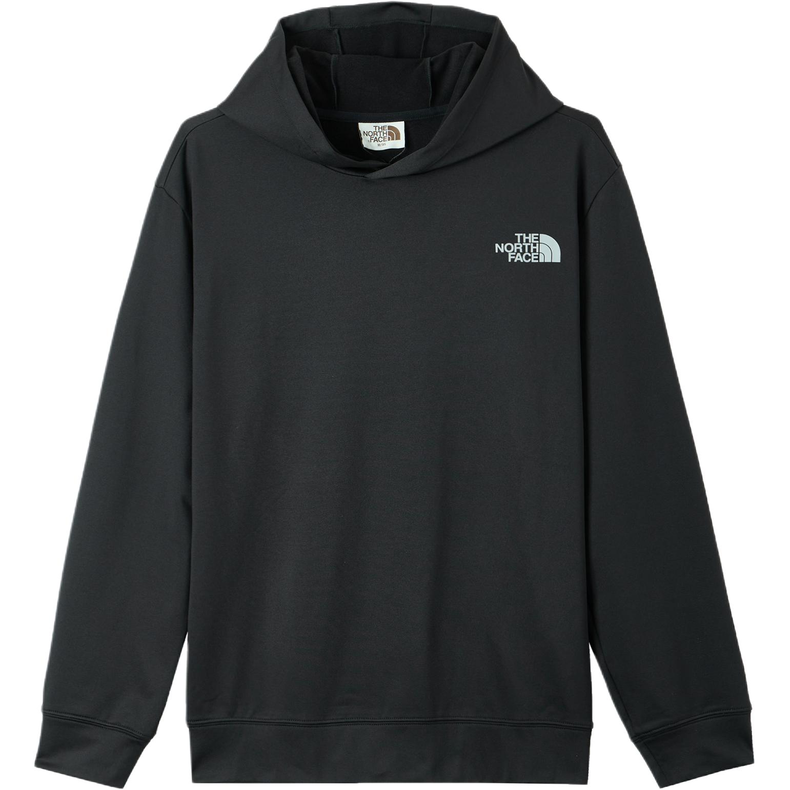 Унисекс свитшот THE NORTH FACE, черный
Унисекс свитшот THE NORTH FACE, черный