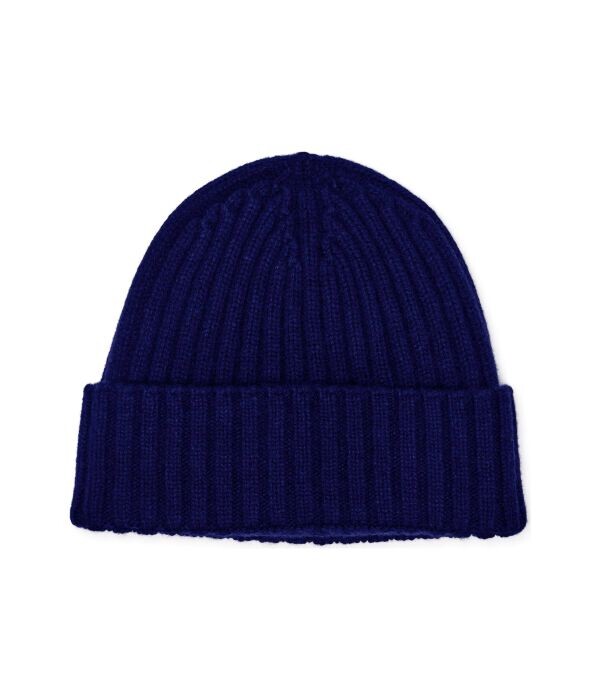 Шапка кашемировая Oscar Jacobson, синий
Шапка кашемировая Oscar Jacobson, синий