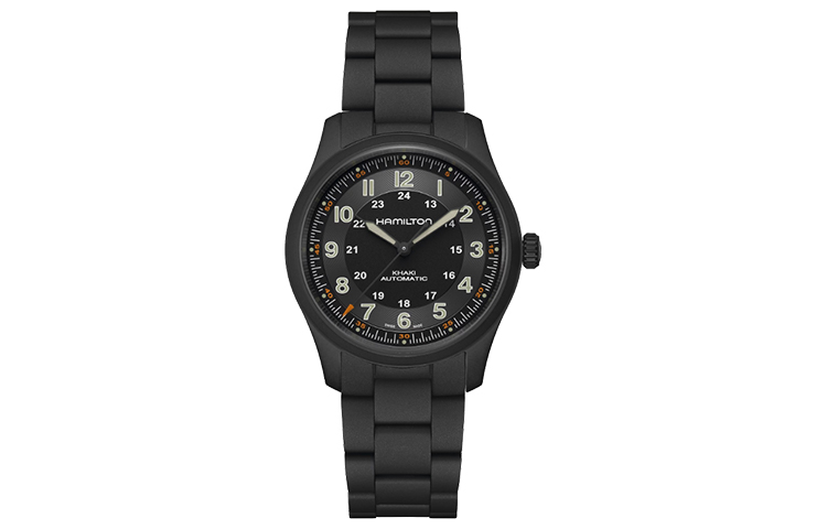 Мужские часы Hamilton, черный dial 38mm
Мужские часы Hamilton, черный dial 38mm