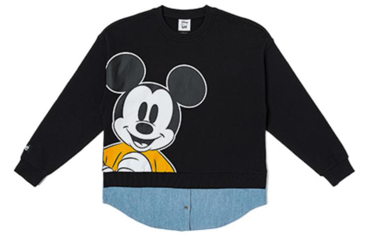 Lee Толстовка Disney X женская черная
Lee Толстовка Disney X женская черная