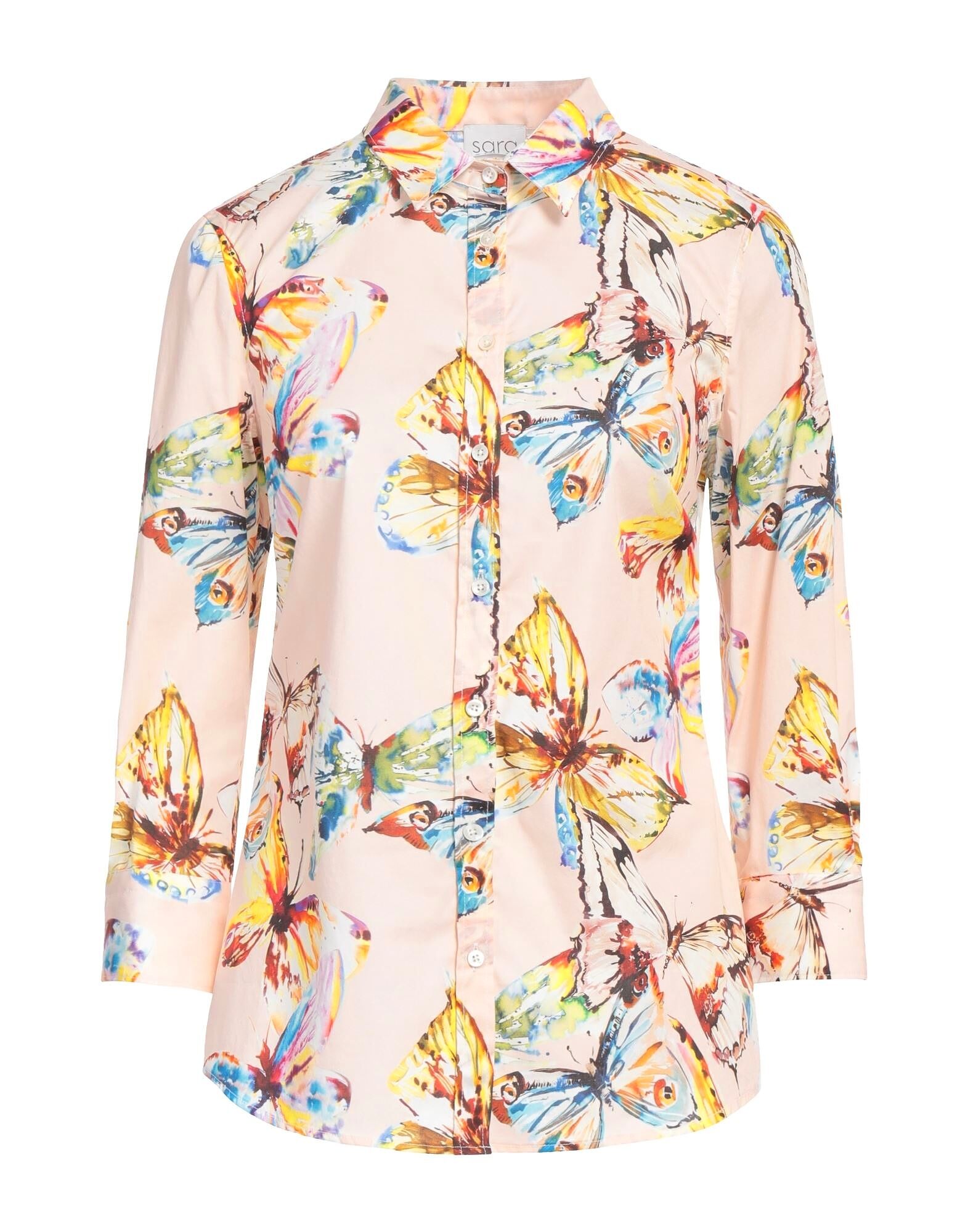 Рубашка Sara Roka, бледно-розовый
Рубашка Sara Roka, бледно-розовый