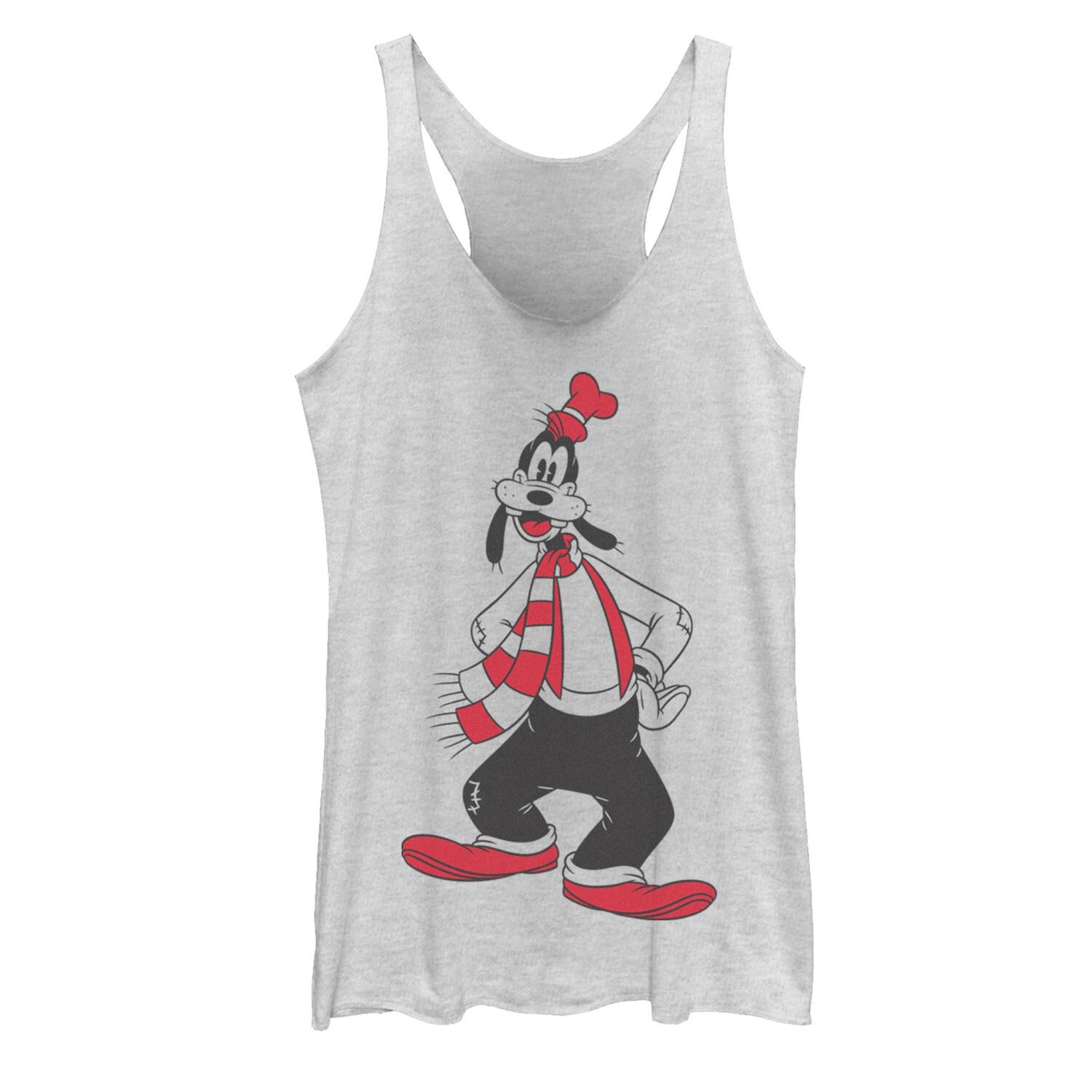 Рождественская майка Disney's Goofy для юниоров Licensed Character
Рождественская майка Disney's Goofy для юниоров Licensed Character