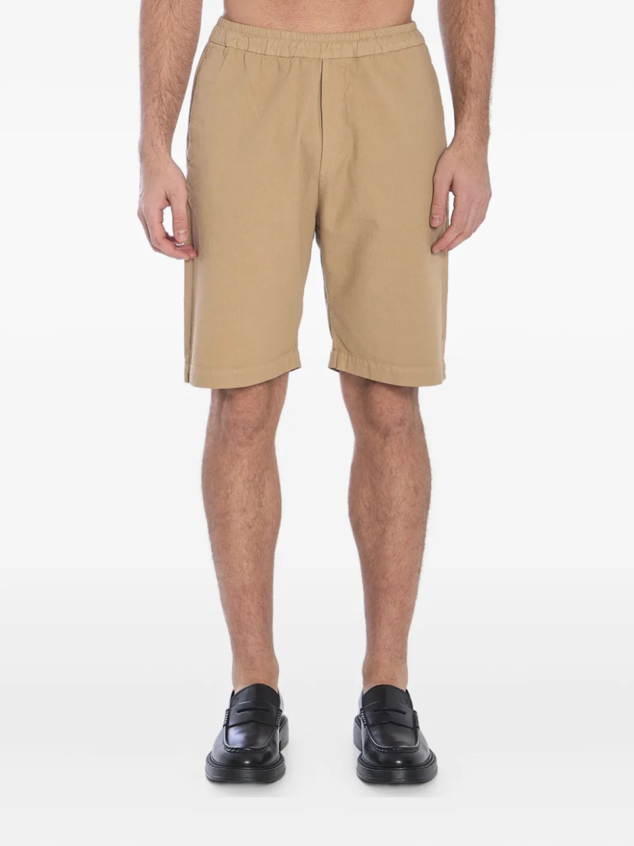 Шорты-бермуды Barena Canariol Arela, нейтральный
Шорты-бермуды Barena Canariol Arela, нейтральный