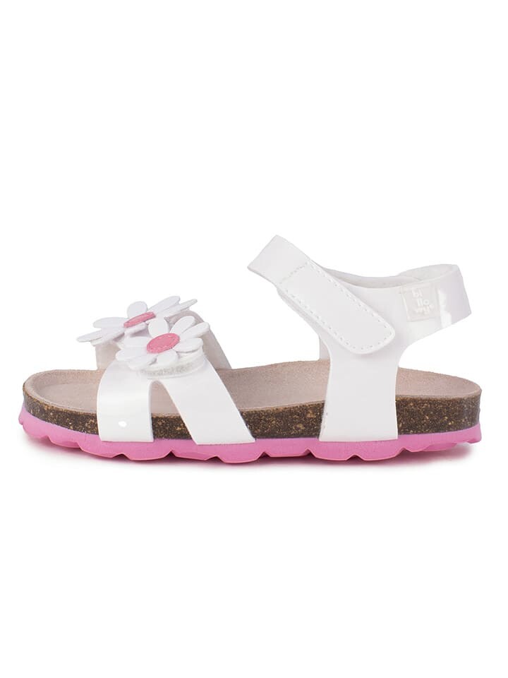 Сандалии billowy, белый
Сандалии billowy, белый