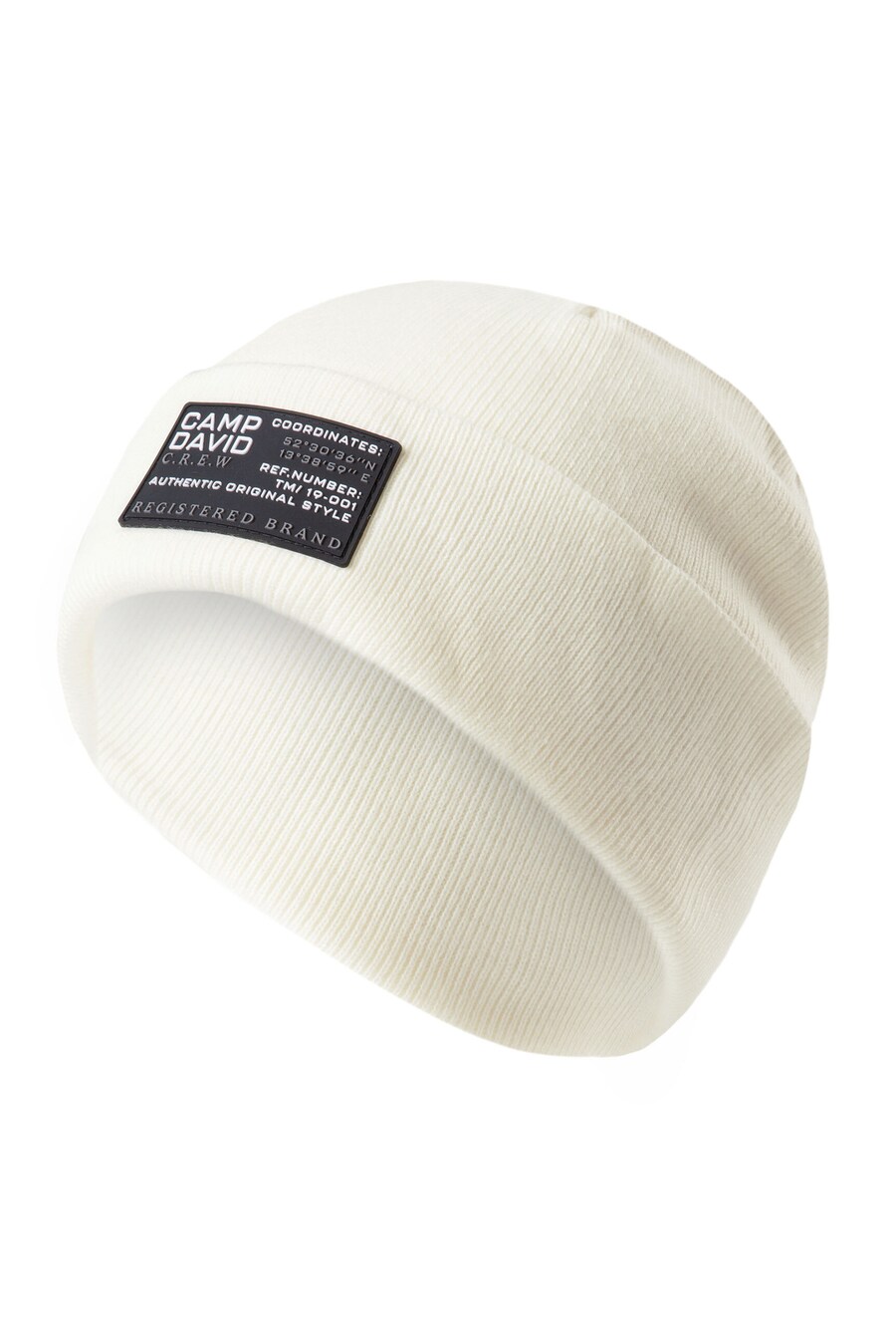 Шапка CAMP DAVID, белый
Шапка CAMP DAVID, белый