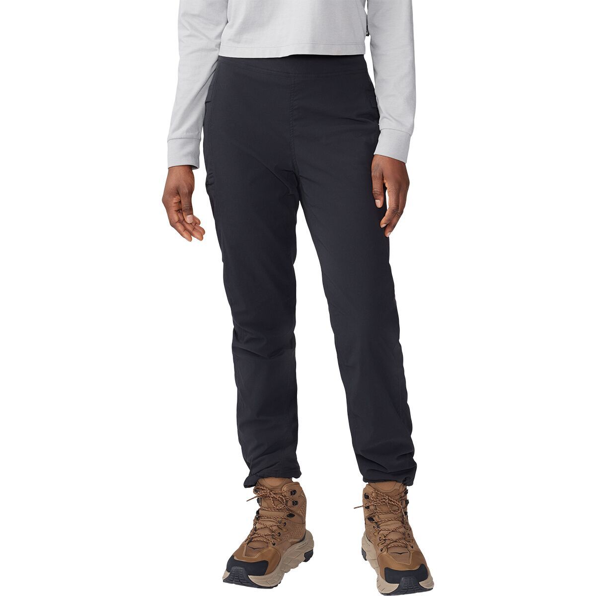 Высокие утепленные брюки Dynama Mountain Hardwear, черный
Высокие утепленные брюки Dynama Mountain Hardwear, черный