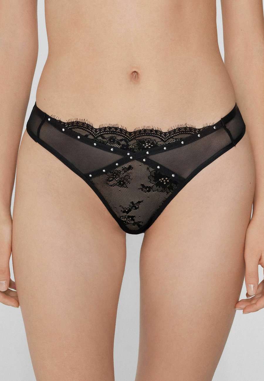 Брифы Tezenis Briefs, Black/Mottled Black
Брифы Tezenis Briefs, Black/Mottled Black