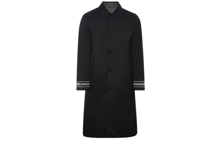 Тренч мужской Burberry, черный
Тренч мужской Burberry, черный