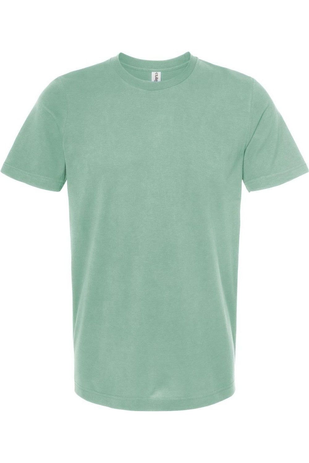 Футболка из чесаного хлопка Tultex, цвет light sage
Футболка из чесаного хлопка Tultex, цвет light sage