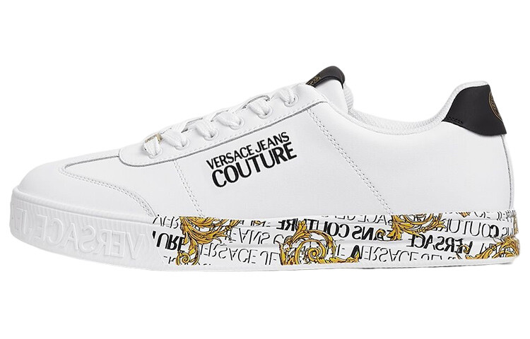 Обувь для скейтбординга Мужская Низкая Белая Versace Jeans, Белый, Обувь для скейтбординга Мужская Низкая Белая Versace Jeans
Обувь для скейтбординга Мужская Низкая Белая Versace Jeans, Белый, Обувь для скейтбординга Мужская Низкая Белая Versace Jeans