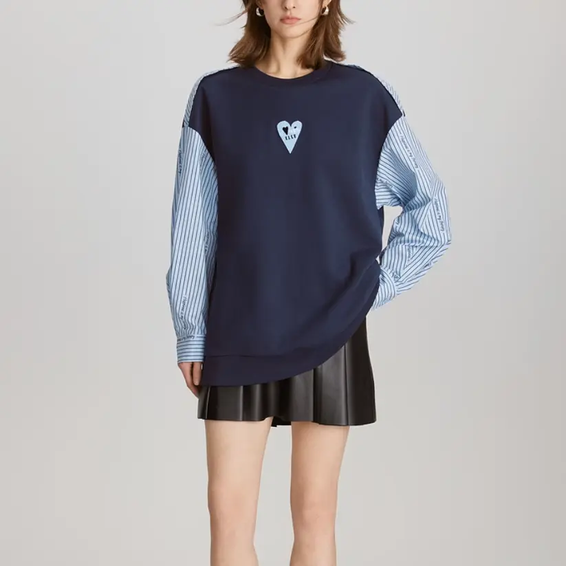 ELLE Свитшот Women's Navy Blue, Синий, ELLE Свитшот Women's Navy Blue
ELLE Свитшот Women's Navy Blue, Синий, ELLE Свитшот Women's Navy Blue