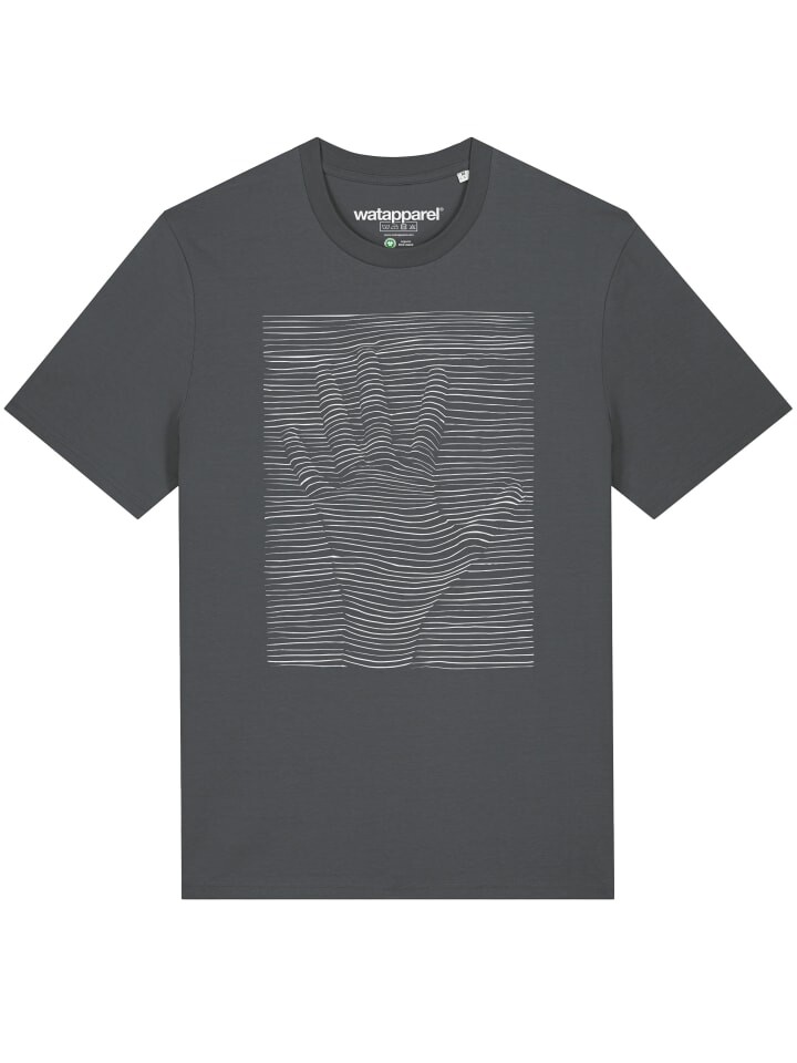 Футболка wat Apparel, серый
Футболка wat Apparel, серый