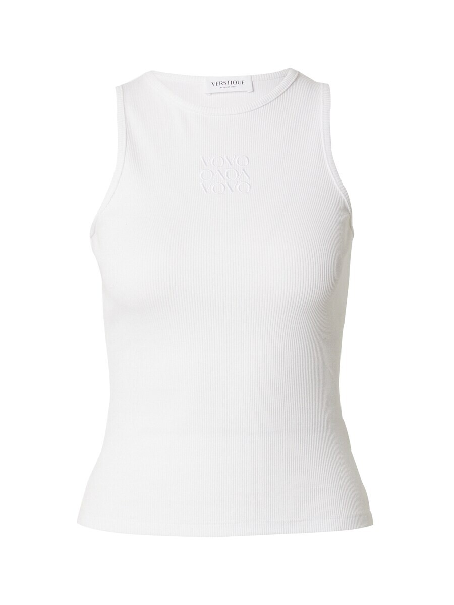 Топ без рукавов VERSTIQUE Top, белый
Топ без рукавов VERSTIQUE Top, белый