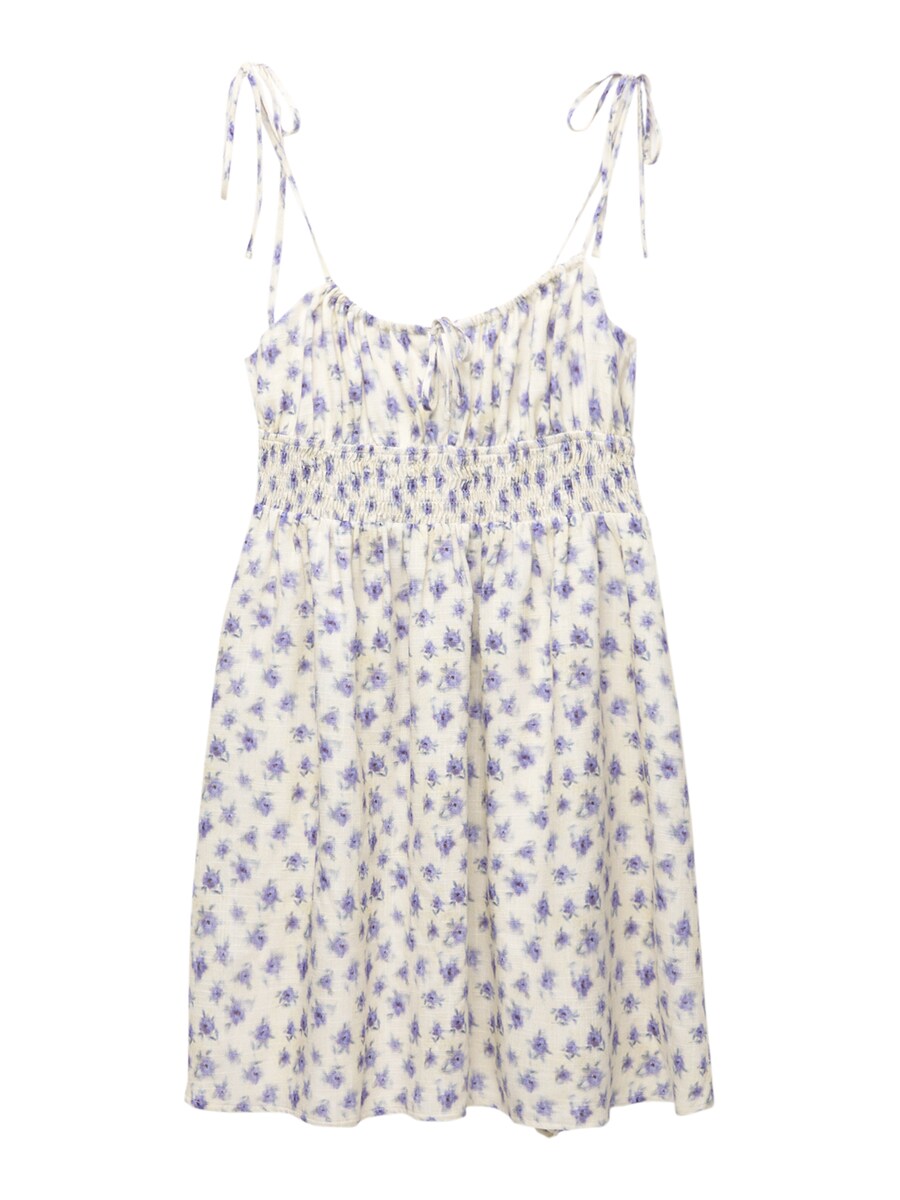 Летнее платье Pull&Bear, белый
Летнее платье Pull&Bear, белый