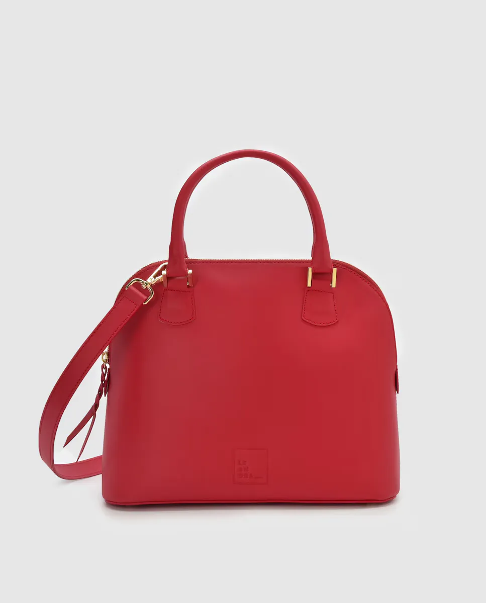 Многопозиционная красная кожаная сумочка Leandra, Красный, Многопозиционная красная кожаная сумочка Leandra
Многопозиционная красная кожаная сумочка Leandra, Красный, Многопозиционная красная кожаная сумочка Leandra