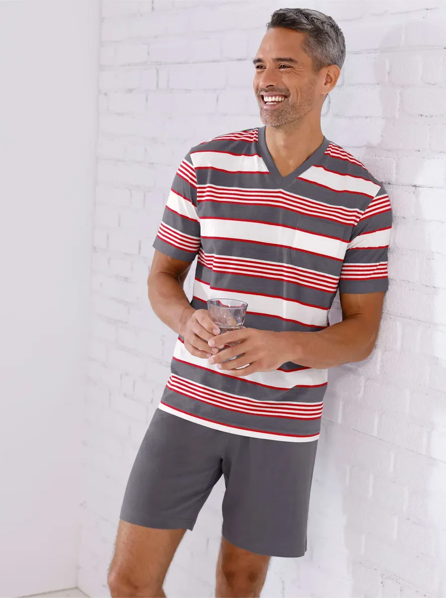 Пижама, антрацит
Пижама, антрацит