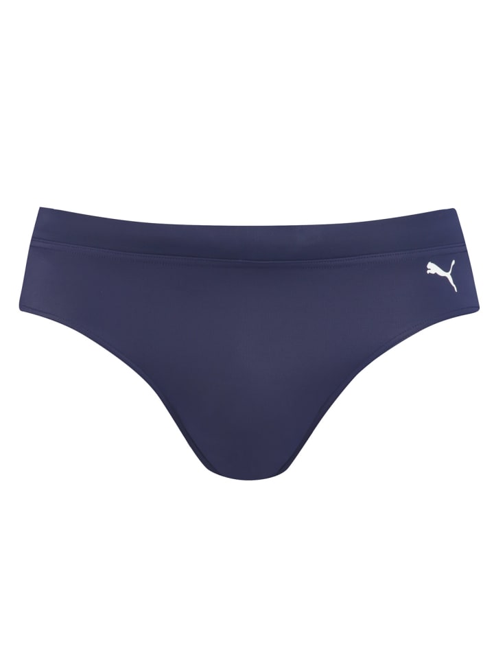 Плавки PUMA SWIM MEN CLASSIC SWIM темно-синего цвета
Плавки PUMA SWIM MEN CLASSIC SWIM темно-синего цвета