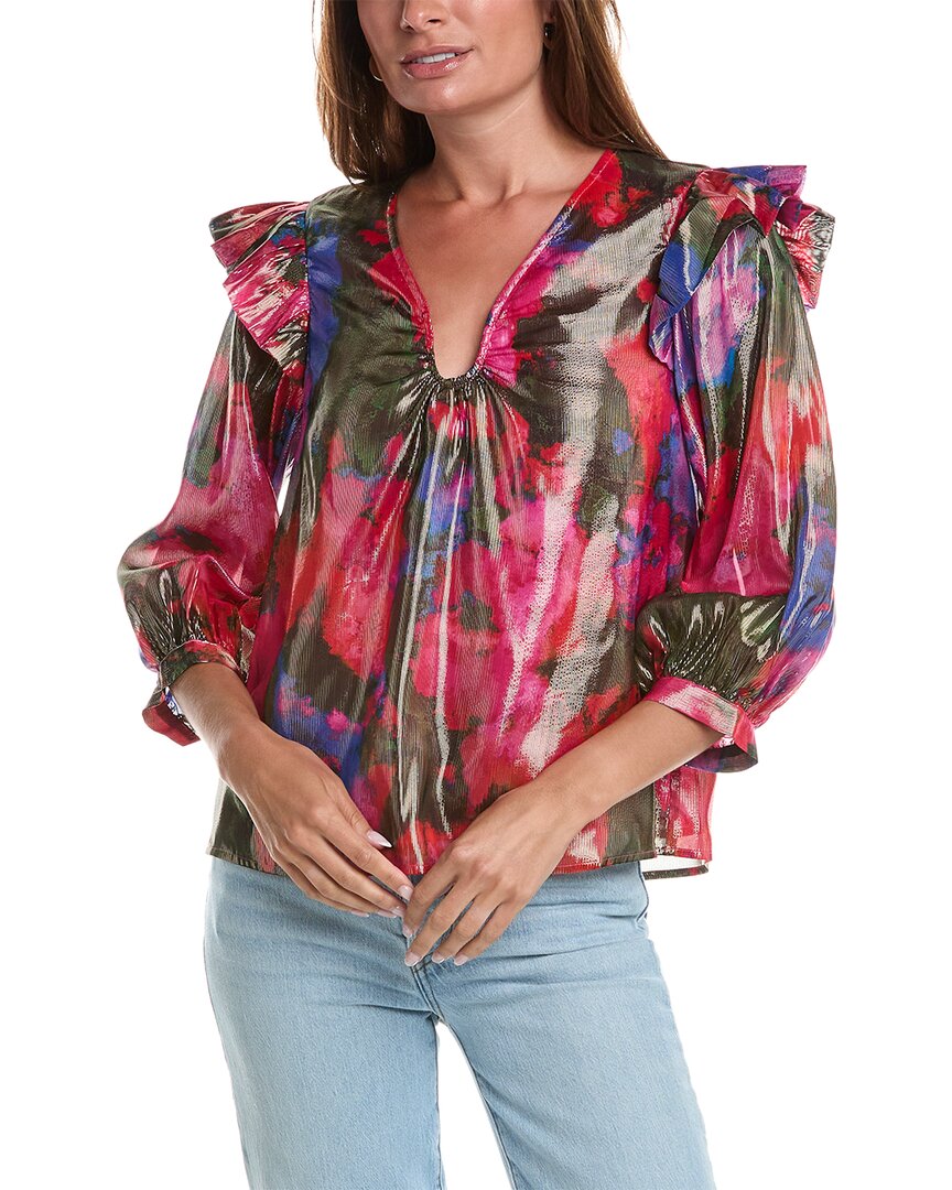 CROSBY от Молли Берч Аня Топ Crosby by Mollie Burch, красный
CROSBY от Молли Берч Аня Топ Crosby by Mollie Burch, красный