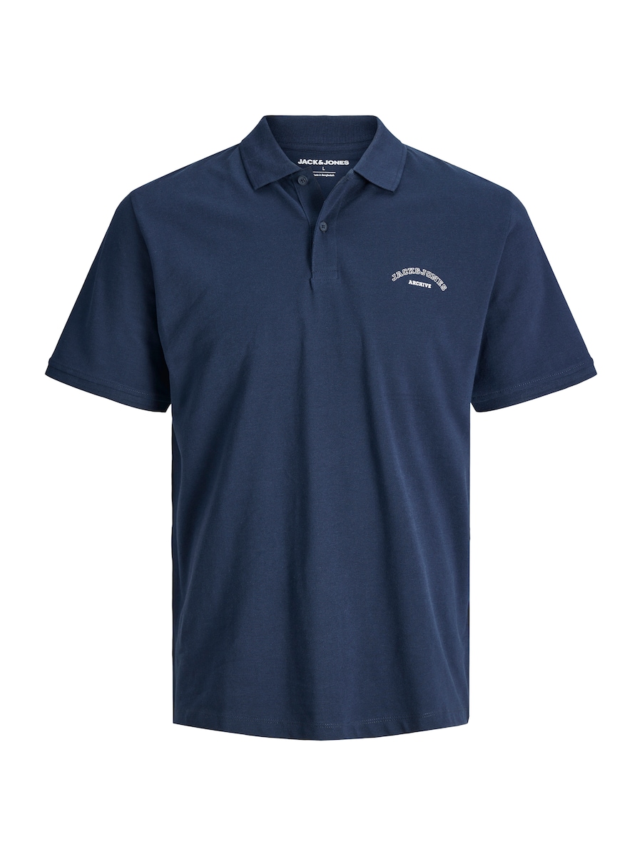 Рубашка Jack & Jones Plus JJCOLLEGE, темно-синий
Рубашка Jack & Jones Plus JJCOLLEGE, темно-синий