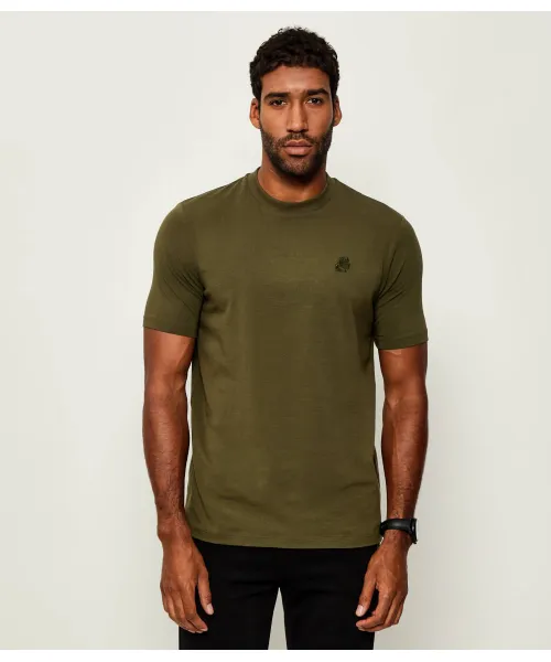 Футболка Regular fit Karl Lagerfeld, зеленый
Футболка Regular fit Karl Lagerfeld, зеленый