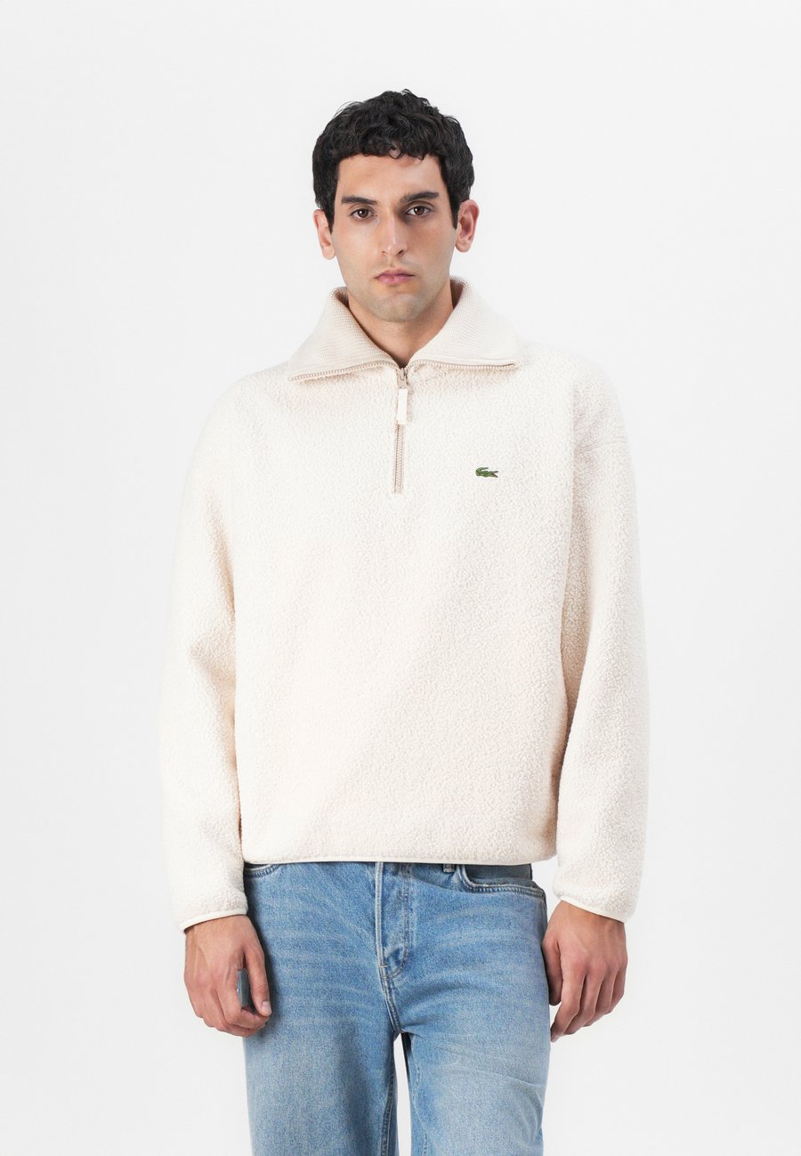 Джемпер Lacoste Fleece jumper, Lapland/Off-White
Джемпер Lacoste Fleece jumper, Lapland/Off-White