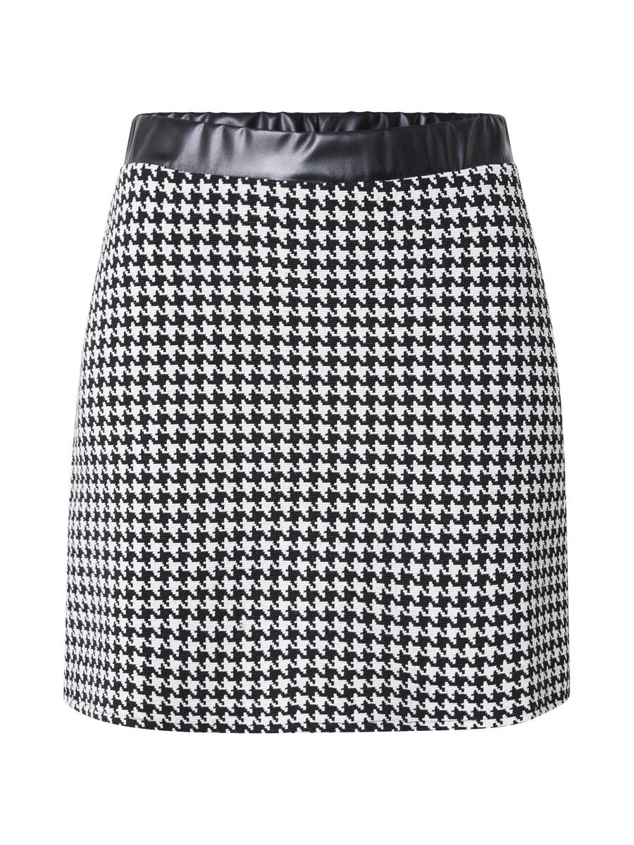 Юбка ABOUT YOU Franja, черный/белый
Юбка ABOUT YOU Franja, черный/белый