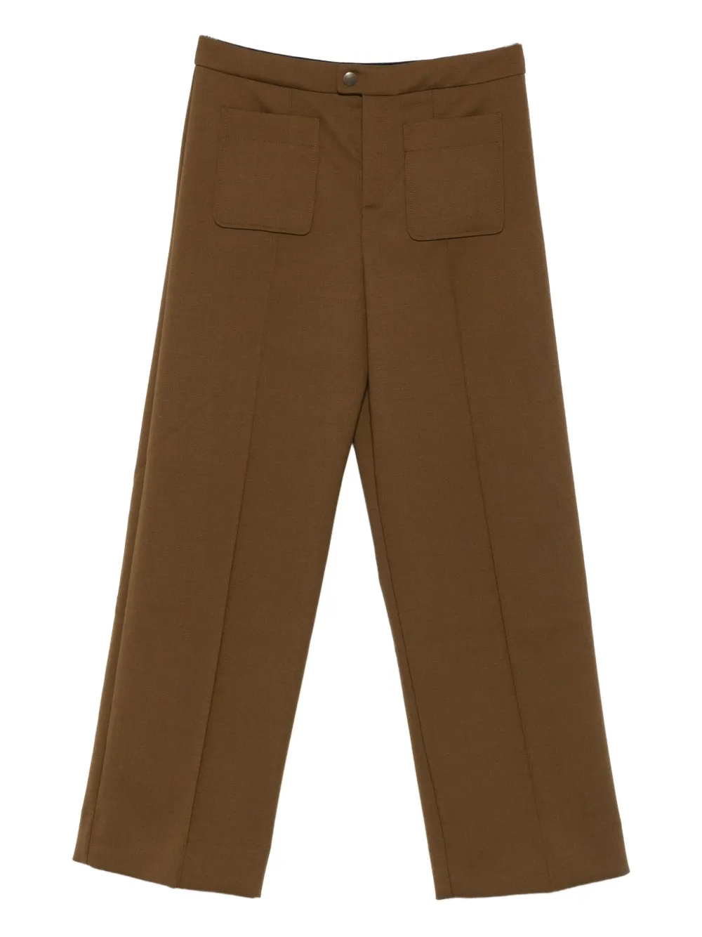 Брюки Harry с накладным карманом Soeur, коричневый
Брюки Harry с накладным карманом Soeur, коричневый
