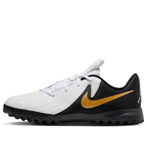 Кроссовки phantom gx 2 academy tf Nike, белый
Кроссовки phantom gx 2 academy tf Nike, белый