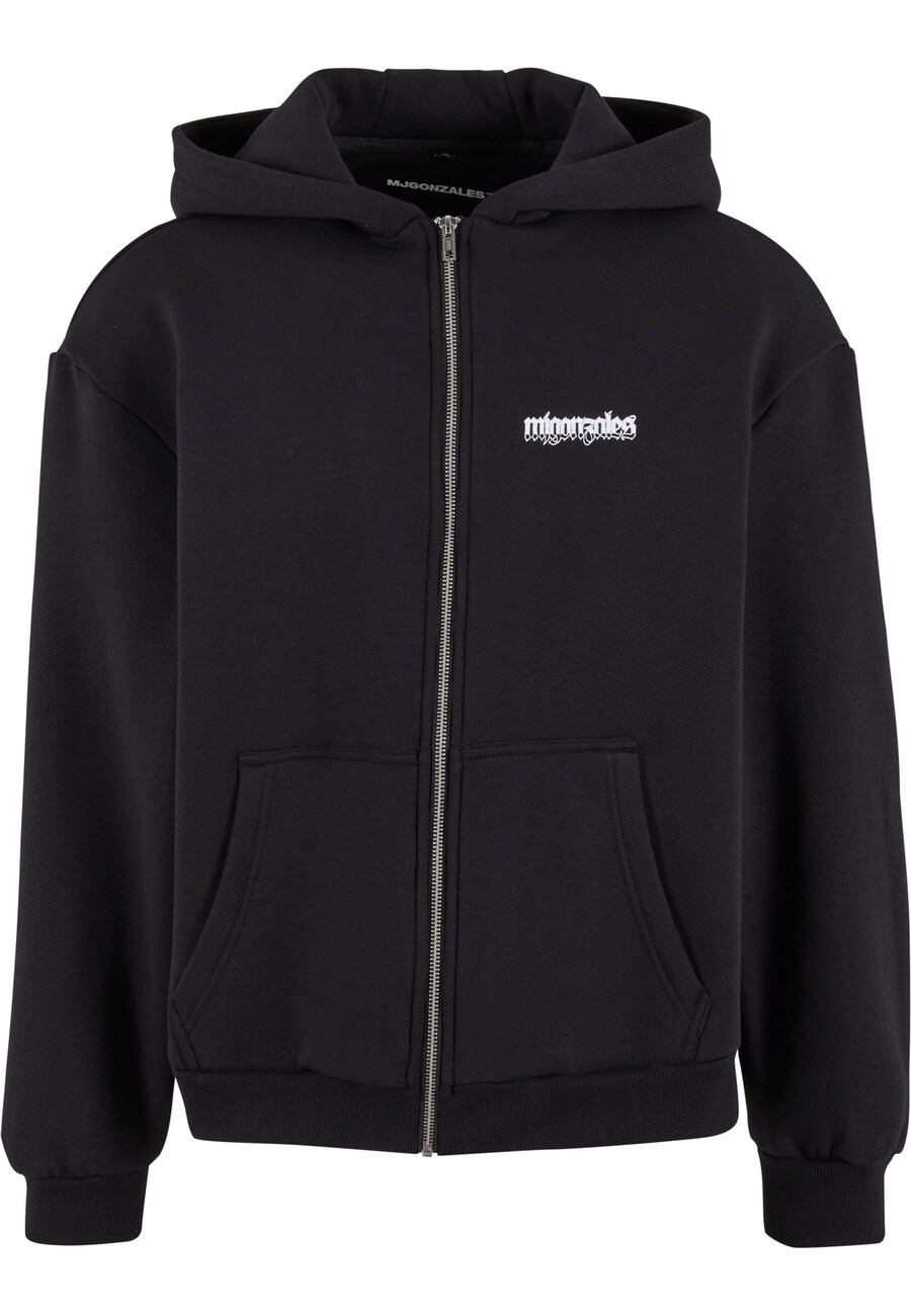 Толстовка с капюшоном на молнии MJ Gonzales Burning Wings, черный
Толстовка с капюшоном на молнии MJ Gonzales Burning Wings, черный