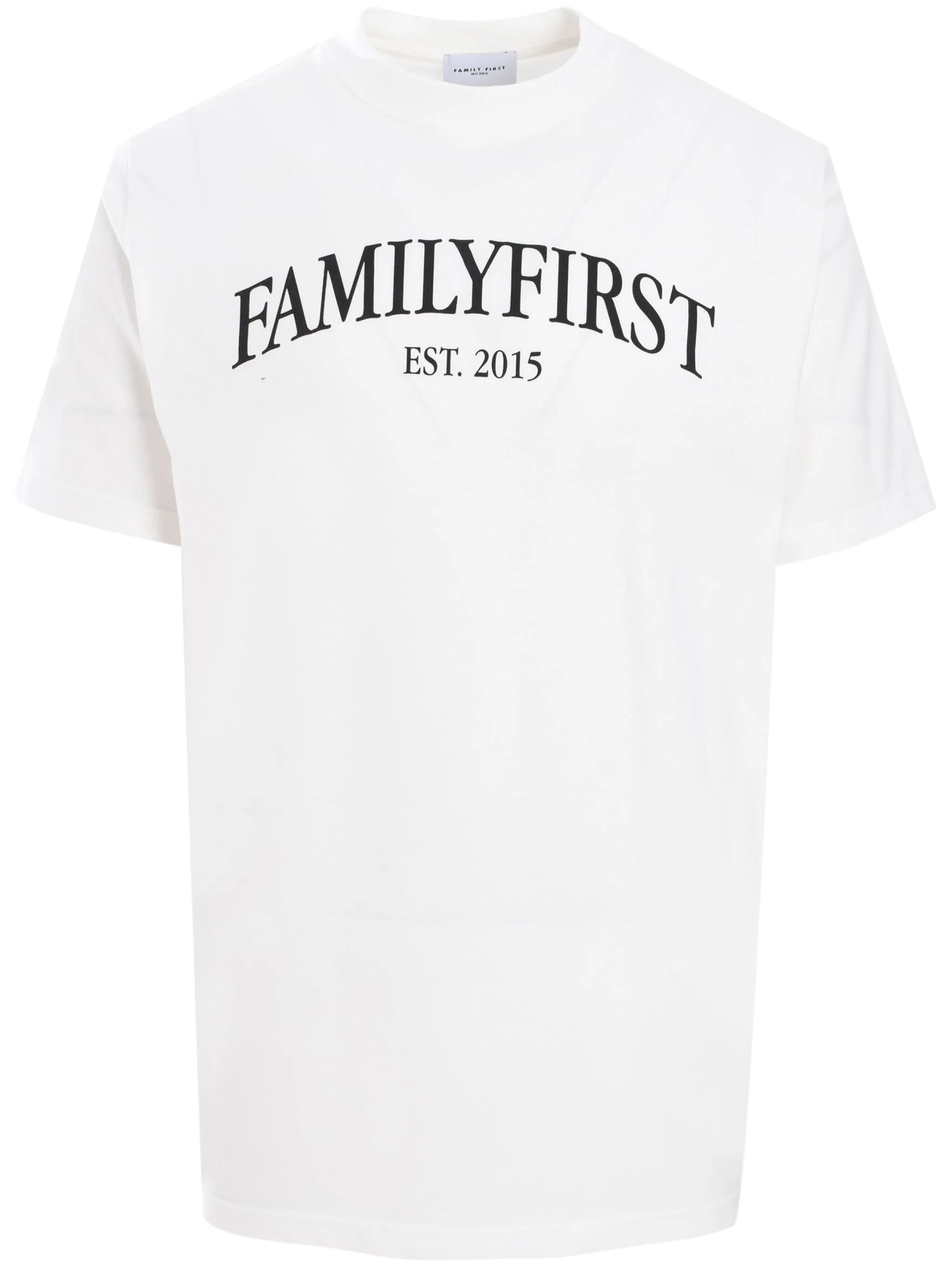 Футболка Est. 2015 Family First, белый
Футболка Est. 2015 Family First, белый