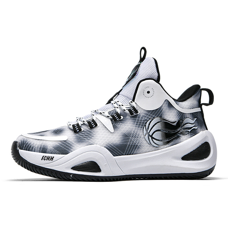 Детские кроссовки для бега FCMM, белый/черный
Детские кроссовки для бега FCMM, белый/черный