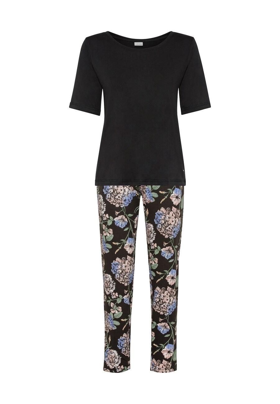 Пижама LASCANA, черный
Пижама LASCANA, черный