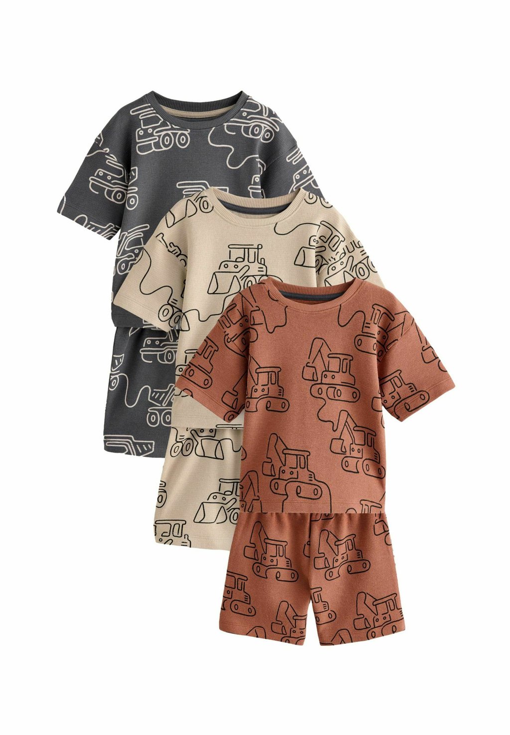 Пижама REGULAR FIT Next, зеленый
Пижама REGULAR FIT Next, зеленый