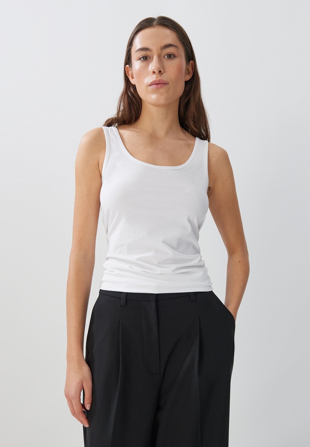 Топ KÄTHI someday., цвет white
Топ KÄTHI someday., цвет white