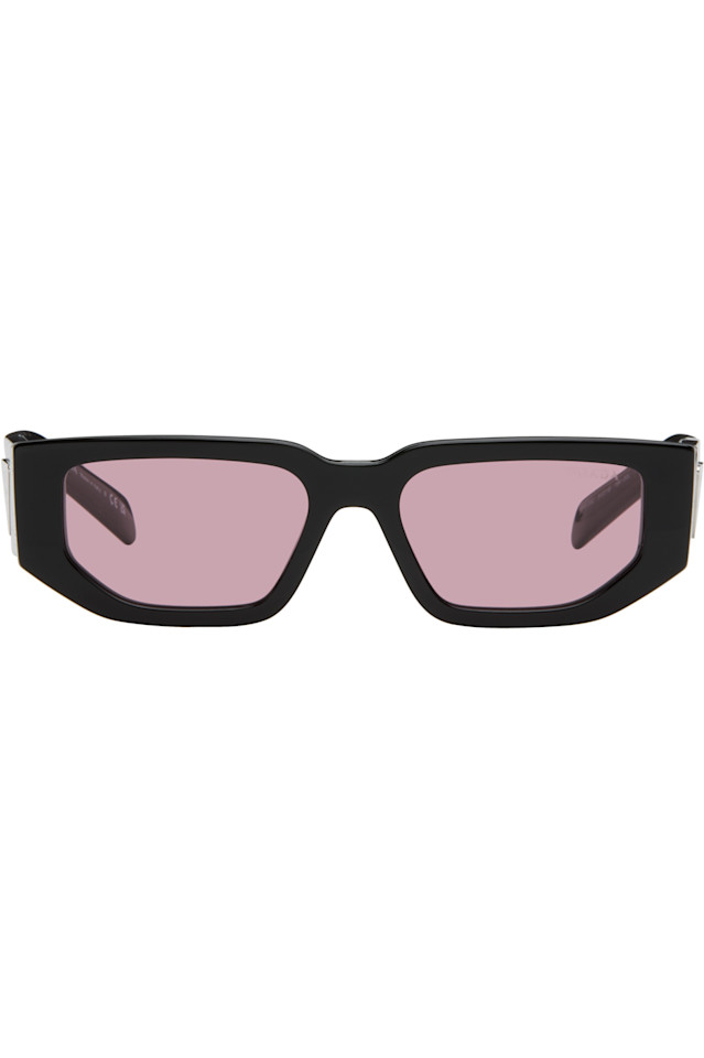 Солнцезащитные очки Pr 09zs Prada Eyewear, черный
Солнцезащитные очки Pr 09zs Prada Eyewear, черный