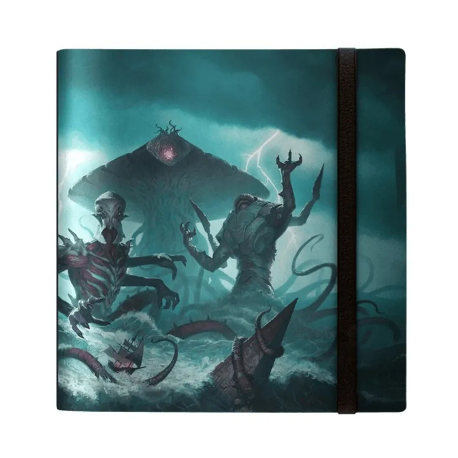 Папка-переплет на 12 карманов — Modern Horizons 3, Official Magic - The Gathering - Binders
Папка-переплет на 12 карманов — Modern Horizons 3, Official Magic - The Gathering - Binders