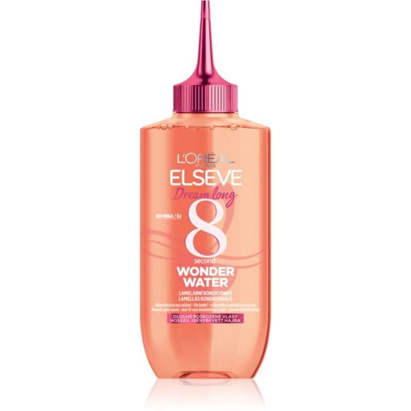 L'Oréal Paris Elseve Dream Long Wonder Water легкий кондиционер для волос Wonder Water 200 мл Inna Marka
L'Oréal Paris Elseve Dream Long Wonder Water легкий кондиционер для волос Wonder Water 200 мл Inna Marka