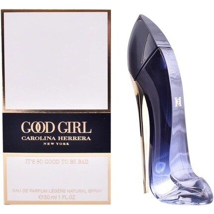 Парфюмированная вода Carolina Herrera Good Girl Legere 
Парфюмированная вода Carolina Herrera Good Girl Legere